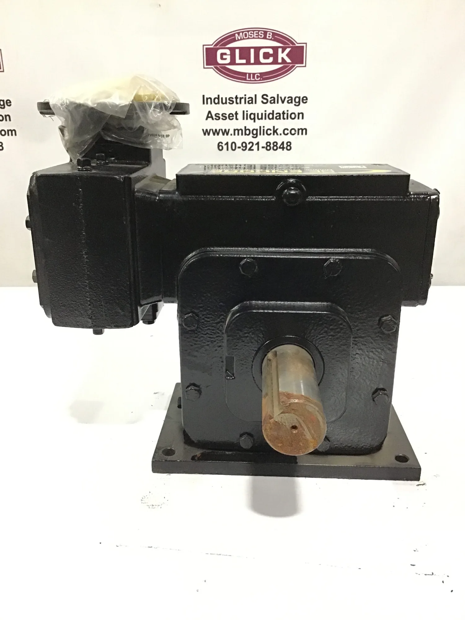 Winsmith E43MDTD Gear Reducer 1.0SF  1.13HP