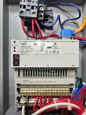 USED SQUARE D MODEL 6