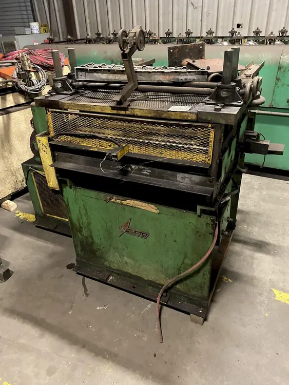 Used ASC N/A Coil Feed Lines Ohio US | G-2000, Inc. 7 #178992