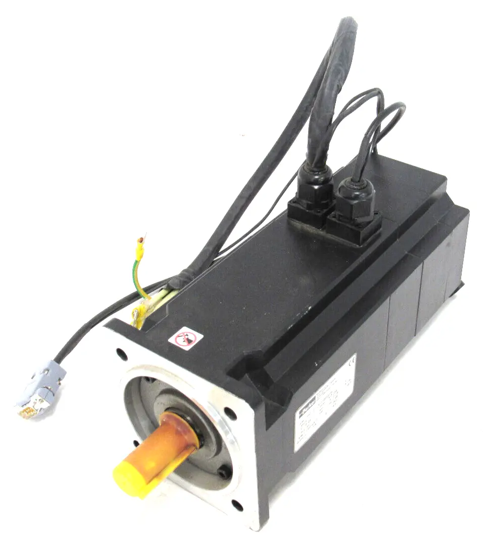 NEW PARKER SMHA1152210919065G90C SERVO MOTOR