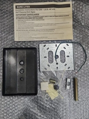NEW Cooper Lighting CAX727000R