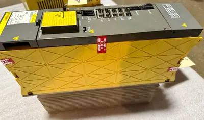 Fanuc A06B-6096-H209 Servo Drives | Great American Equipment Company (6)