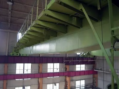 USED VERLINDE - KONE 300 TON X 25400 MM