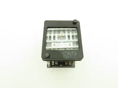 General Electric 12HFA153K4H Auxiliary Relay 48VDC Type HFA