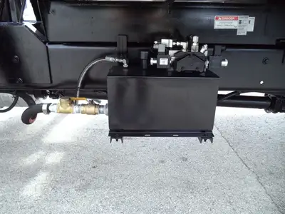 Used 2019 INTERNATIONAL _UNKNOWN_ Garbage trucks Florida US | TLC Truck & Equipment #1568916
