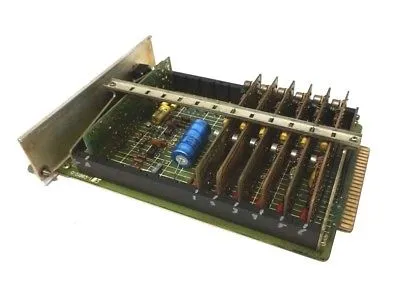 REPAIRED RELIANCE ELECTRIC 0-51865-1 PC BOARD 0518651