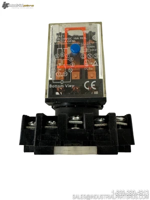 Used OMRON MK3P5-S Relays & Switches Kentucky US | Industrial Parts R Us Inc. #1082705