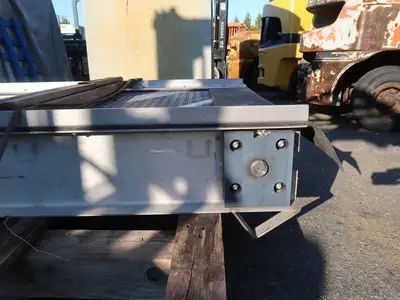 12 ft Trench Screen