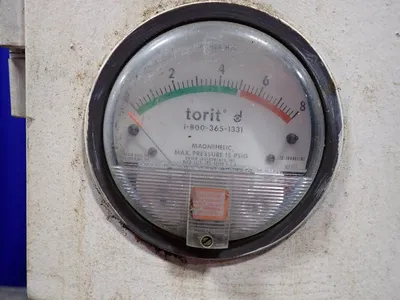 USED TORIT DMCB