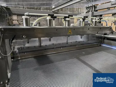 USED CVP Systems CVP Systems Mother Bag Packaging System, Model Masterpacker