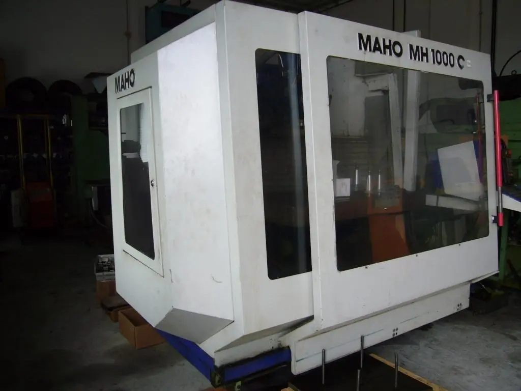 USED 1991 MAHO MH 1000 C