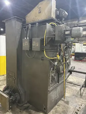 USED 1985 WHEELABRATOR TBR 12