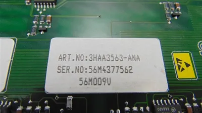 ABB DSQC 236U Servo Drive Unit 3HAA3563-ANA Used