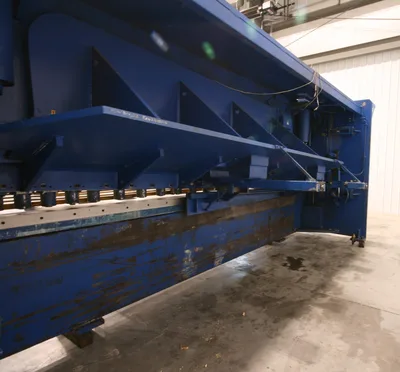 USED HACO ATLANTIC HSL 4016