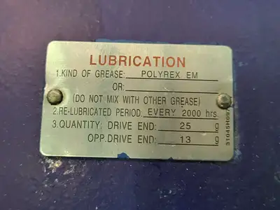 USED TECO-WESTINGHOUSE APH01504TE5