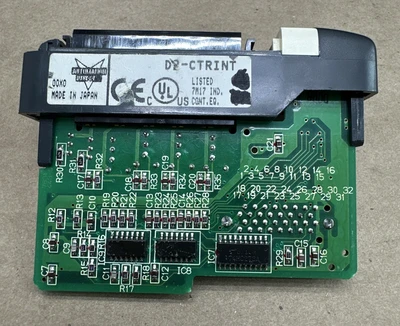 NEW AutomationDirect D2-CTRINT