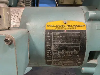 Used UNIVERSAL DYNAMICS CORP. DHD6 Misc Plastics Equipment Ohio US | HGR 24 #1404560