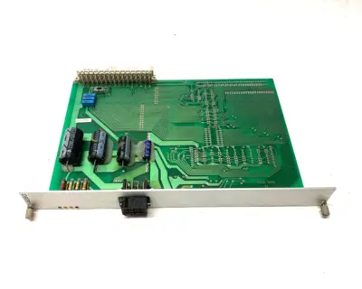 Used CNI INDUSTRIAL CHASSIS SLOT PCB CARD MODULE AES-100 Circuit Breakers | Maverick Industrial Sales #1113130