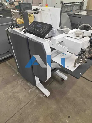 Used 2024 PODTopic Auto 380RZ Laminator Coating & Laminating California US | Asset Liquidity International #1301945