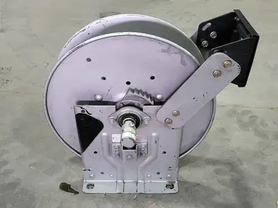 USED HANNAY REELS N416-19-20-8J