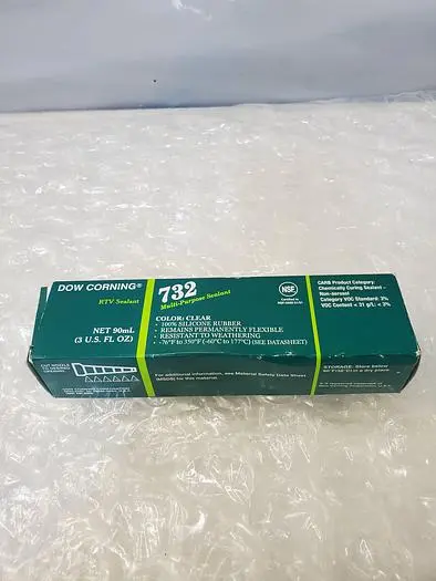 Used DOW CORNING 732 Semiconductor Parts California US | Advanced Capital Equipment Sales #430961