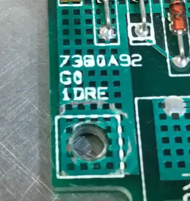 Used WESTINGHOUSE 7380A92G0 1DRE PLC Processors South Carolina US | Palmetto Automation #1285193