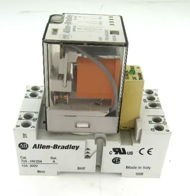 USED ALLEN BRADLEY 700-HA32A2 / 700-HN204