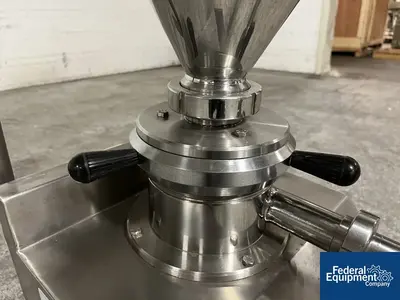 USED Cryma Cryma Mobile Stainless Steel Filling System