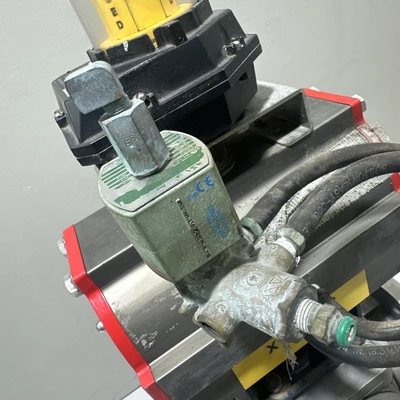 Used Triac Controls TR500DA Valves/Fittings Indiana US | J&J Industrial Supply #1324558