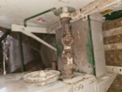 AUTOMATIC EQUIPMENT MFG ATG54B1800X4 FEED GRINDER | Iron Listing (11)