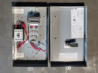 USED EATON EPX05B1