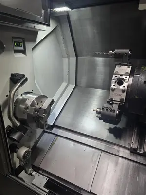 2023 DOOSAN PUMA 2600YII Lathes CNC, Y-Axis / Multi Axis | USED CNC (6)