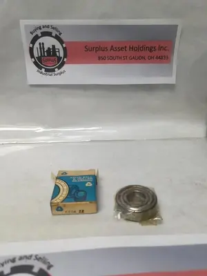 New | in-Stock KOYO ELECTRONICS 6204ZZ Bearings | Surplus Asset Holdings #1190858