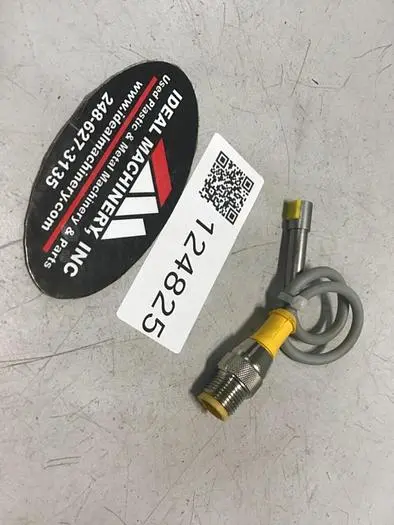 Used TURCK ELEKTRONIK BI15-HS865-AN6X Sensors Michigan US | Ideal Machinery #573778