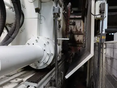 Used 2016 _UNKNOWN_ _UNKNOWN_ Die Casting Machines RO | Apex Group #1552202
