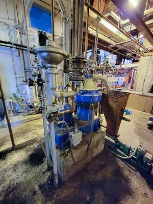 Used 2001 ALFA LAVAL PX30 Centrifuges New York US | Solutions 4 Manufacturing #1404203