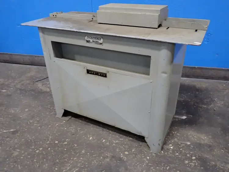 Used LOCKFORMER SS1598 Roll Formers Ohio US | HGR 24 #1150429
