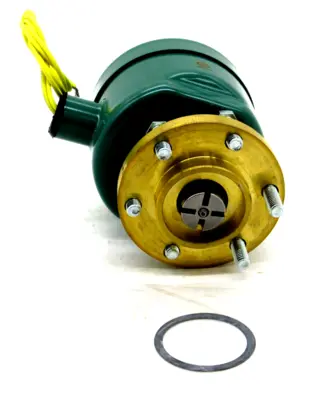 NEW ASCO GV222982001 SOLENOID VALVE 120/60 110/50
