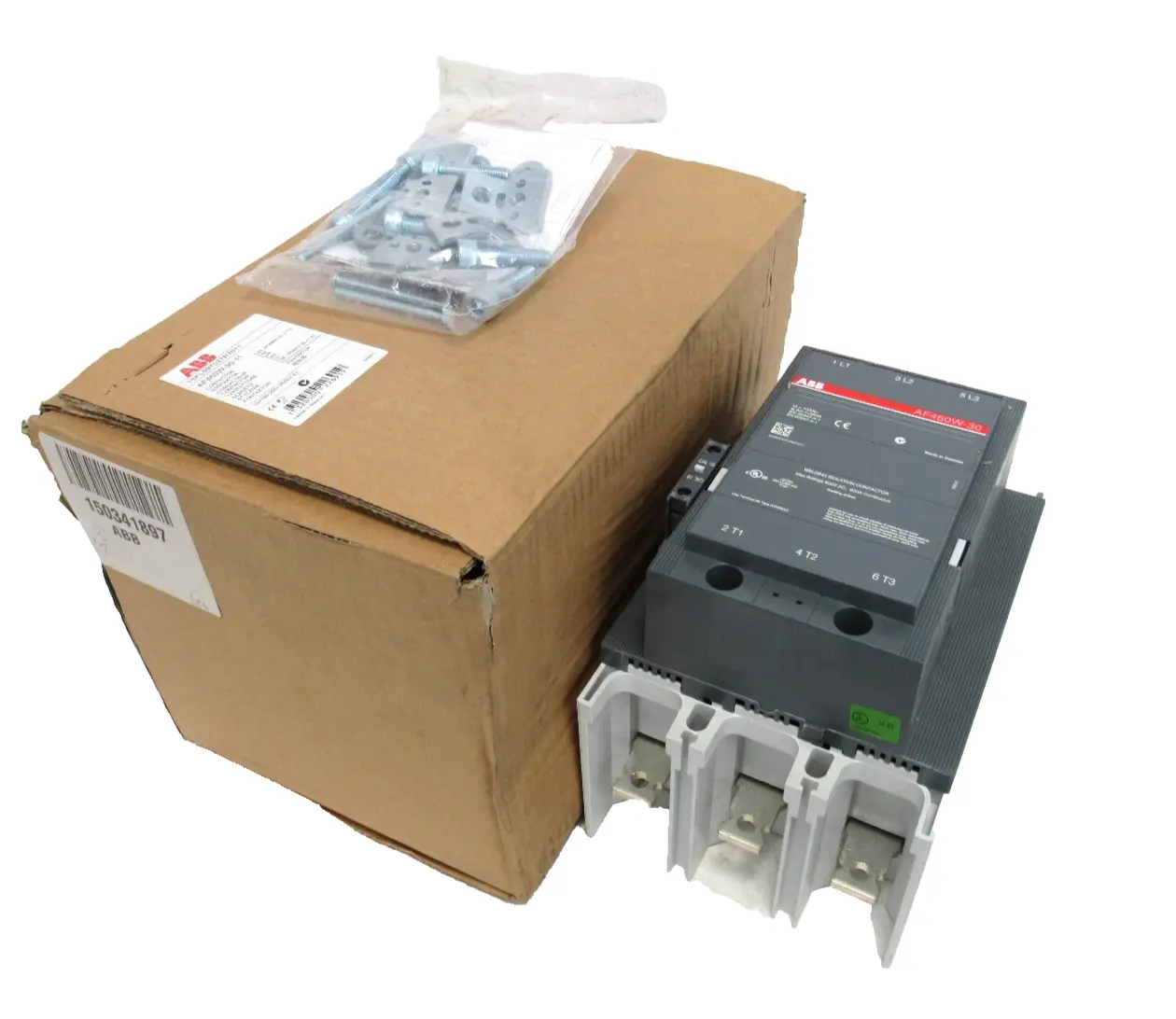 NEW ABB AF460W-30-11 CONTACTOR 1SFL597027R7011 AF460W3011
