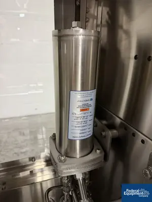 Used Microfluidics Microfluidics Microfluidizer, Model M815 Homogenizers Ohio US | Federal Equipment Company #1338419