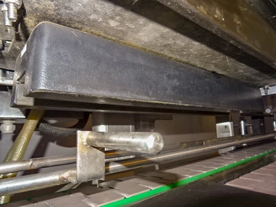 Complete filling line to fill 1L  bottles at a rate of 60 to 110 BPM