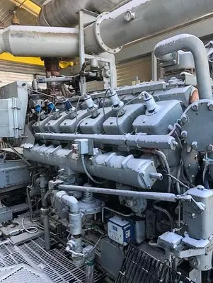 USED ARIEL JGK-4-3