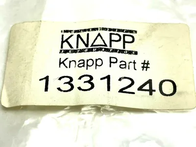 1331240 | Knapp  Polycord Drive Belt 3/16" Diameter - New Other