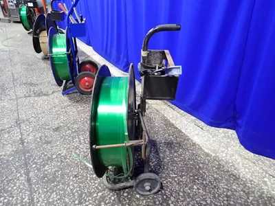 Strapping Dispenser Cart