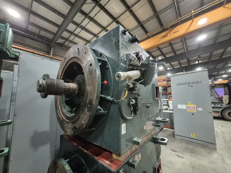 Used TECO-WESTINGHOUSE ANRK-EC002 Motors (misc) British Columbia CA | Lenmark #1439894