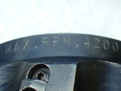 USED CARBOLOY USA R220.33/690600C 036