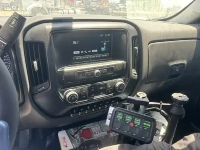 Used 2022 CHEVROLET SILVERADO 6500HD Service & Utility Trucks Arizona US | Proxy Equipment #1426060
