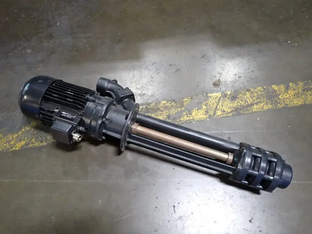USED BRINKMANN PUMP STA323S540GA+133