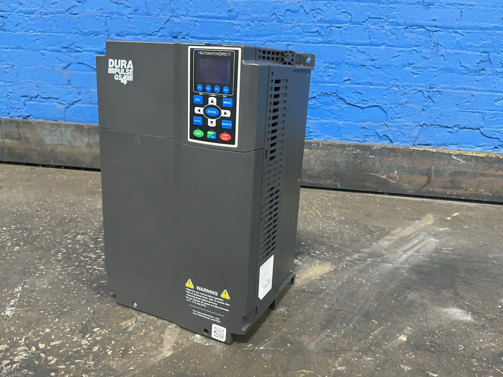 Used AUTOMATION DIRECT GS44030 Variable Speed Drives Ohio US | HGR 24 #1452410