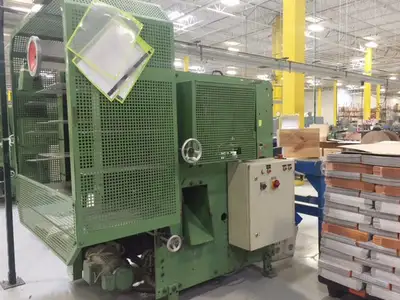 Kugler Model 341-2 Wire-O Sheet puncher